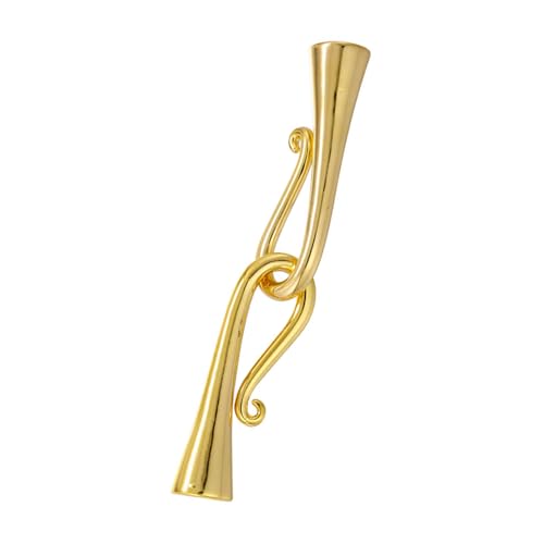 kokdid Schmuck-Verschlüsse, handwerklicher Schmuckverschluss, Heimbasteln, Verbindungsstücke für Halsketten, Armbänder, Projekte von kokdid