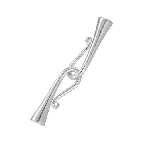 kokdid Schmuck-Verschlüsse, handwerklicher Schmuckverschluss, Heimbasteln, Verbindungsstücke für Halsketten, Armbänder, Projekte von kokdid