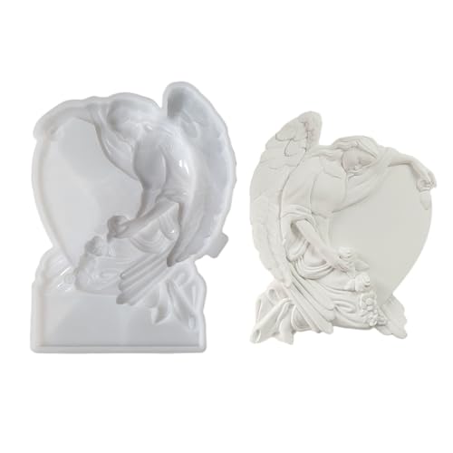kokdid Silikonform mit Frauen-Motiv, einfach zu entformen, für Wandbehang, Zubehör, Schmuckherstellungswerkzeug kokdid Silikonform mit Frauen-Motiv, einfach zu entformen, für Wandbehang, Zubehör, Schmuckherstellungswerkzeug von kokdid
