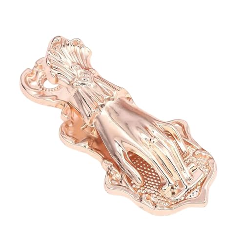 kokdid Vintage Handform Lesezeichen Metall Büroklammer Buch Seite Halter Clip Scrapbooking Seitenclip für Journaling Malerei Clip kokdid Vintage Handform Lesezeichen Metall Büroklammer Buch Seite Halter Clip Scrapbooking Seitenclip für Journaling Malerei Clip von kokdid