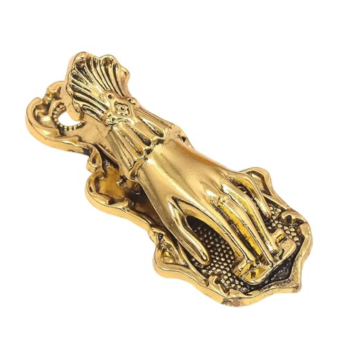 kokdid Vintage Handform Lesezeichen Metall Büroklammer Buch Seite Halter Clip Scrapbooking Seitenclip für Journaling Malerei Clip kokdid Vintage Handform Lesezeichen Metall Büroklammer Buch Seite Halter Clip Scrapbooking Seitenclip für Journaling Malerei Clip von kokdid