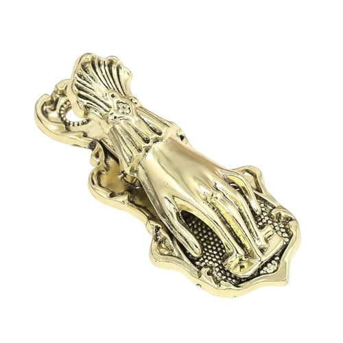 kokdid Vintage Handform Lesezeichen Metall Büroklammer Buch Seite Halter Clip Scrapbooking Seitenclip für Journaling Malerei Clip kokdid Vintage Handform Lesezeichen Metall Büroklammer Buch Seite Halter Clip Scrapbooking Seitenclip für Journaling Malerei Clip von kokdid