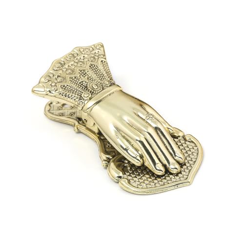 kokdid Vintage Handform Lesezeichen Metall Büroklammer Buch Seite Halter Clip Scrapbooking Seitenclip für Journaling Malerei Clip von kokdid