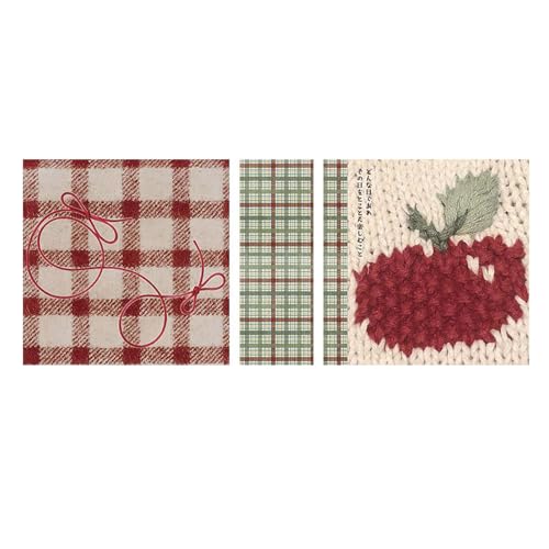 kokdid Vintage-Notizpapier, 50 Blatt, Klebezettel, Scrapbooking, dekoratives Papier, Neuheit, Notizblöcke, Notizblock für Tagebücher kokdid Vintage-Notizpapier, 50 Blatt, Klebezettel, Scrapbooking, dekoratives Papier, Neuheit, Notizblöcke, Notizblock für Tagebücher von kokdid
