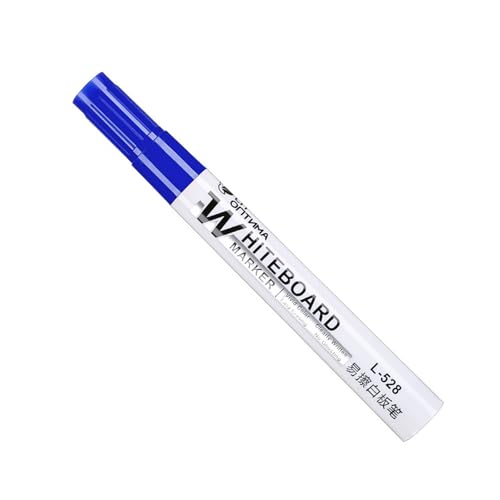 kokdid Wboard-Marker, abwischbar, 2,0 mm Strichbreite auf Wasserbasis, schnell trocknend, für Kalender, Kühlschrank, 10 Stück kokdid Wboard-Marker, abwischbar, 2,0 mm Strichbreite auf Wasserbasis, schnell trocknend, für Kalender, Kühlschrank, 10 Stück von kokdid