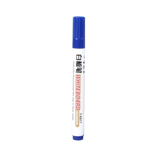 kokdid Wboard-Marker, abwischbar, 2,0 mm Strichbreite auf Wasserbasis, schnell trocknend, für Kalender, Kühlschrank, 10 Stück kokdid Wboard-Marker, abwischbar, 2,0 mm Strichbreite auf Wasserbasis, schnell trocknend, für Kalender, Kühlschrank, 10 Stück von kokdid