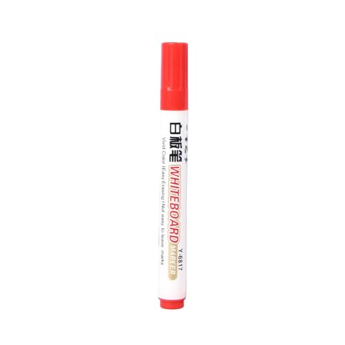 kokdid Wboard-Marker, abwischbar, 2,0 mm Strichbreite auf Wasserbasis, schnell trocknend, für Kalender, Kühlschrank, 10 Stück kokdid Wboard-Marker, abwischbar, 2,0 mm Strichbreite auf Wasserbasis, schnell trocknend, für Kalender, Kühlschrank, 10 Stück von kokdid