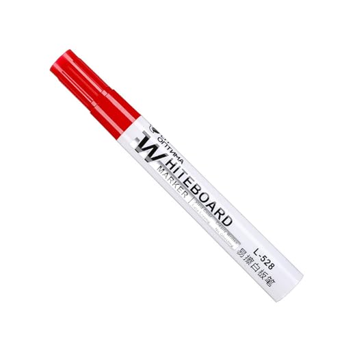 kokdid Wboard-Marker, abwischbar, 2,0 mm Strichbreite auf Wasserbasis, schnell trocknend, für Kalender, Kühlschrank, 10 Stück kokdid Wboard-Marker, abwischbar, 2,0 mm Strichbreite auf Wasserbasis, schnell trocknend, für Kalender, Kühlschrank, 10 Stück von kokdid