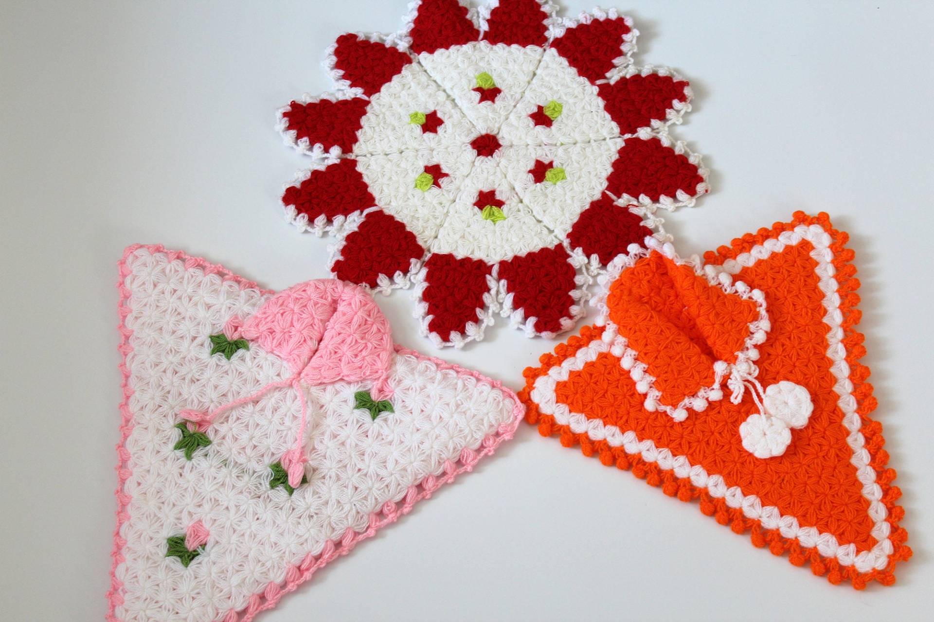 3 Stück Handgemachte Bad Waschlappen, Geschenk Für Neue Mütter, Strickfaser, Weiche Faser, Badezimmer Zubehör, Gesichtswäsche, Badevergnügen 3 Stück Handgemachte Bad Waschlappen, Geschenk Für Neue Mütter, Strickfaser, Weiche Faser, Badezimmer Zubehör, Gesichtswäsche, Badevergnügen von kontes12