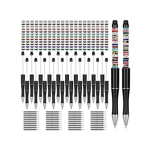 kowaku 1,0 Mm Kugelschreiber Set, Weihnachtsdekorationsstift, 300 Packung Füllstifte, DIY Journal, Schwarzes Set kowaku 1,0 Mm Kugelschreiber Set, Weihnachtsdekorationsstift, 300 Packung Füllstifte, DIY Journal, Schwarzes Set von kowaku