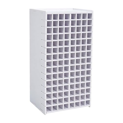 kowaku 120 Löcher Bastelfarbenhalter Pinselmarkerhalter Markerhalter für den Arbeitsplatz kowaku 120 Löcher Bastelfarbenhalter Pinselmarkerhalter Markerhalter für den Arbeitsplatz von kowaku