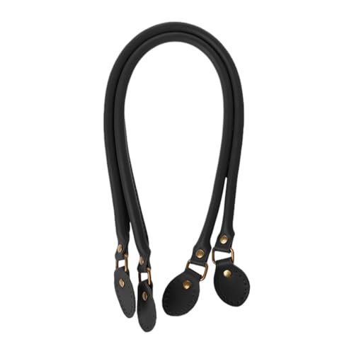 kowaku 2 Stück Geldbörsengurte, Zubehör zur Taschenherstellung, Ersatz für DIY-Handtaschen, Handtaschengriffe aus PU- für Geldbörsen, Schwarz kowaku 2 Stück Geldbörsengurte, Zubehör zur Taschenherstellung, Ersatz für DIY-Handtaschen, Handtaschengriffe aus PU- für Geldbörsen, Schwarz von kowaku