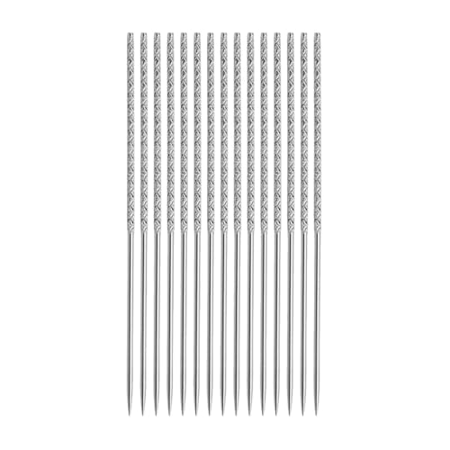 kowaku 20Pcs Haken Reparatur Nähen Liefert Gewebt und Strick Nähen, 1.2 X 76 Mm kowaku 20Pcs Haken Reparatur Nähen Liefert Gewebt und Strick Nähen, 1.2 X 76 Mm von kowaku