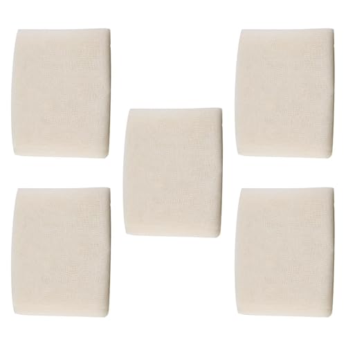 kowaku 5er Set Buchbindetücher für Die Instandsetzung von Büchern, 90x200cm von kowaku