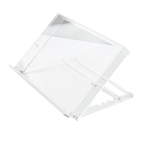 kowaku Acryl-Tischstaffelei, Skizzierbrett, zusammenklappbar, für Künstlerbedarf, leicht, 4-Fach verstellbar, für Anfänger kowaku Acryl-Tischstaffelei, Skizzierbrett, zusammenklappbar, für Künstlerbedarf, leicht, 4-Fach verstellbar, für Anfänger von kowaku