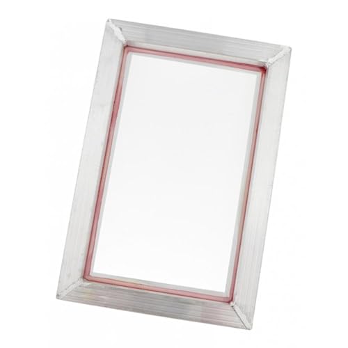kowaku Aluminium Siebdrucksieb Deluxe 100T, Einfach zu Säubern, für Den Heimgebrauch Oder Kleine Geschäfte, 30 cm X 40 cm X 1.8 kowaku Aluminium Siebdrucksieb Deluxe 100T, Einfach zu Säubern, für Den Heimgebrauch Oder Kleine Geschäfte, 30 cm X 40 cm X 1.8 von kowaku