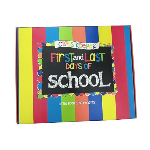 kowaku Erinnerungsalbum-Set für, Fotoalbum, Sammlung von -Erinnerungen, Erinnerungsbuch für die Schuljahre, Streifen kowaku Erinnerungsalbum-Set für, Fotoalbum, Sammlung von -Erinnerungen, Erinnerungsbuch für die Schuljahre, Streifen von kowaku