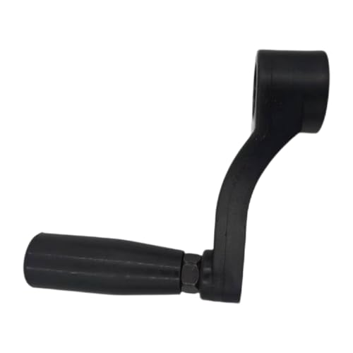 kowaku Ersatzgriff für Drehmaschinen, 360 Grad Drehung, Design mit Rundem Loch, 12 Mm Bohrung kowaku Ersatzgriff für Drehmaschinen, 360 Grad Drehung, Design mit Rundem Loch, 12 Mm Bohrung von kowaku