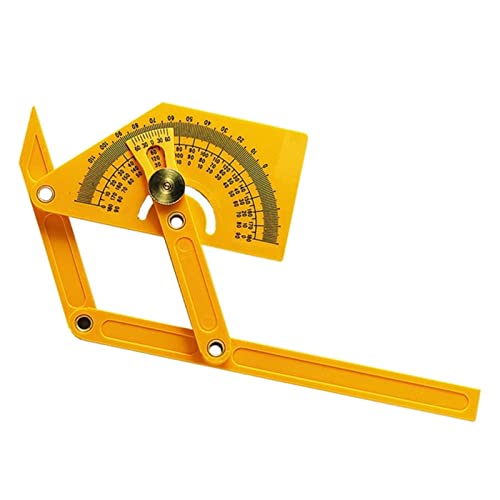 kowaku Falzwinkelmesser Und Winkelfinder Holzbearbeitungsmesswinkel Lineal kowaku Falzwinkelmesser Und Winkelfinder Holzbearbeitungsmesswinkel Lineal von kowaku
