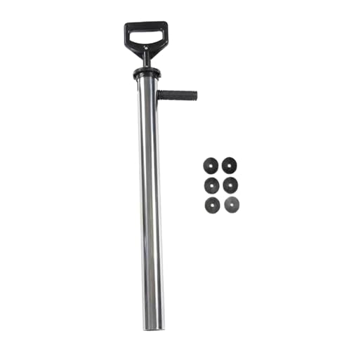 kowaku Garnelenpumpe, Gerät zum Fangen von Meeresfrüchten, Garnelenextraktor, Muschelpumpe, Strandartefakt, für unterwegs kowaku Garnelenpumpe, Gerät zum Fangen von Meeresfrüchten, Garnelenextraktor, Muschelpumpe, Strandartefakt, für unterwegs von kowaku