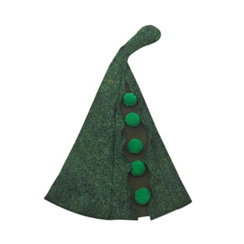 kowaku Hexenhut für Frauen Party Hut für Weihnacht Cosplay Party Halloween Dekoration kowaku Hexenhut für Frauen Party Hut für Weihnacht Cosplay Party Halloween Dekoration von kowaku