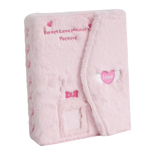 kowaku Kuscheliger A5 Ordner für Fotos Und Erinnerungen, ROSA kowaku Kuscheliger A5 Ordner für Fotos Und Erinnerungen, ROSA von kowaku