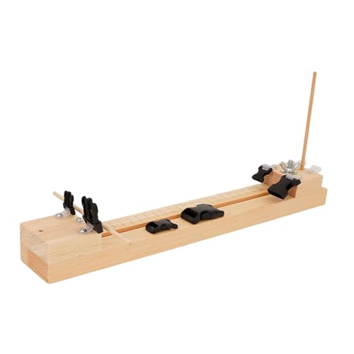 kowaku Paracord Jig Armband Maker Holzrahmen Paracord Flechten Weben Handwerk Tool Kit kowaku Paracord Jig Armband Maker Holzrahmen Paracord Flechten Weben Handwerk Tool Kit von kowaku
