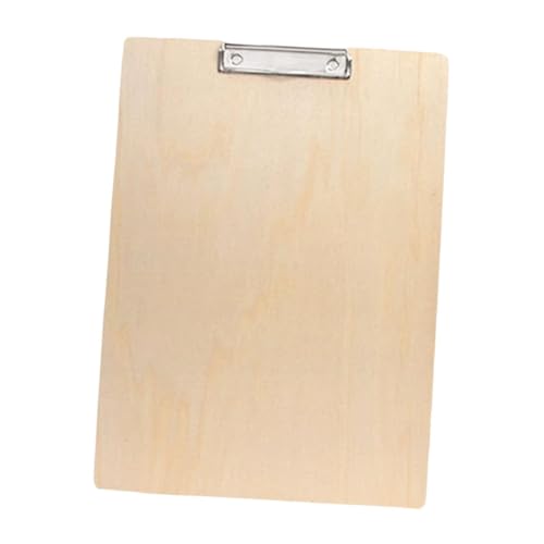 kowaku Skizzenbrett, Zeichenbrett mit stabilem Clip, für Büro, tragbar, zum Zeichnen, Feldgebrauch, Mehrzweck-Schreibbrett, Malbrett, A3 kowaku Skizzenbrett, Zeichenbrett mit stabilem Clip, für Büro, tragbar, zum Zeichnen, Feldgebrauch, Mehrzweck-Schreibbrett, Malbrett, A3 von kowaku