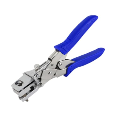 kowaku Slot Punch Heavy Duty, Hole Puncher Hanger Hanger Hole Punch, für Foto -ID -Karte, Name Tag Tag, T Shaped kowaku Slot Punch Heavy Duty, Hole Puncher Hanger Hanger Hole Punch, für Foto -ID -Karte, Name Tag Tag, T Shaped von kowaku