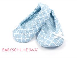 Babyschuhe Ava von kreativlabor Berlin