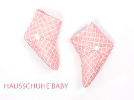 Babyschuhe Gunilla Babyschuhe Gunilla von kreativlabor Berlin
