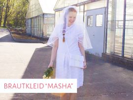 Brautkleid / Hochzeitskleid Masha von kreativlabor Berlin