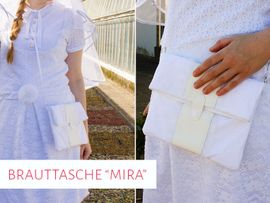 Brauttasche Mira Brauttasche Mira von kreativlabor Berlin