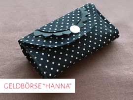 Geldbörse Hanna Geldbörse Hanna von kreativlabor Berlin