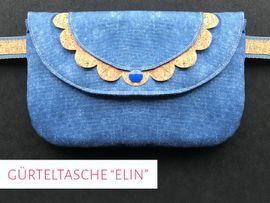 Gürteltasche Elin Gürteltasche Elin von kreativlabor Berlin