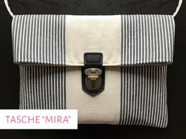 Handtasche Mira von kreativlabor Berlin