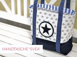 Handtasche Svea von kreativlabor Berlin