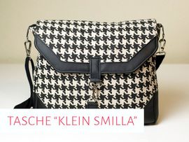 Kameratasche & Handtasche Klein Smilla von kreativlabor Berlin