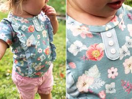 Kinder-Shirt Filippa Kinder-Shirt Filippa von kreativlabor Berlin