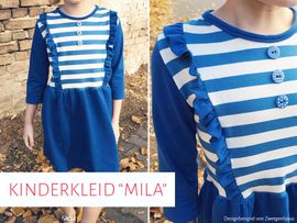 Kinderkleid Mila Kinderkleid Mila von kreativlabor Berlin