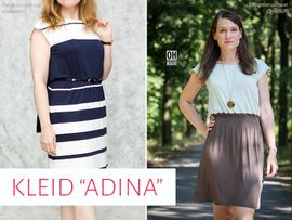 Kleid Adina Kleid Adina von kreativlabor Berlin