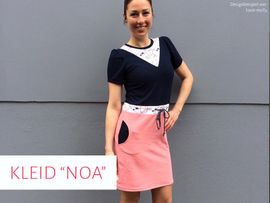 Kleid Noa Kleid Noa von kreativlabor Berlin