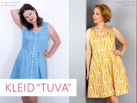 Kleid Tuva Kleid Tuva von kreativlabor Berlin