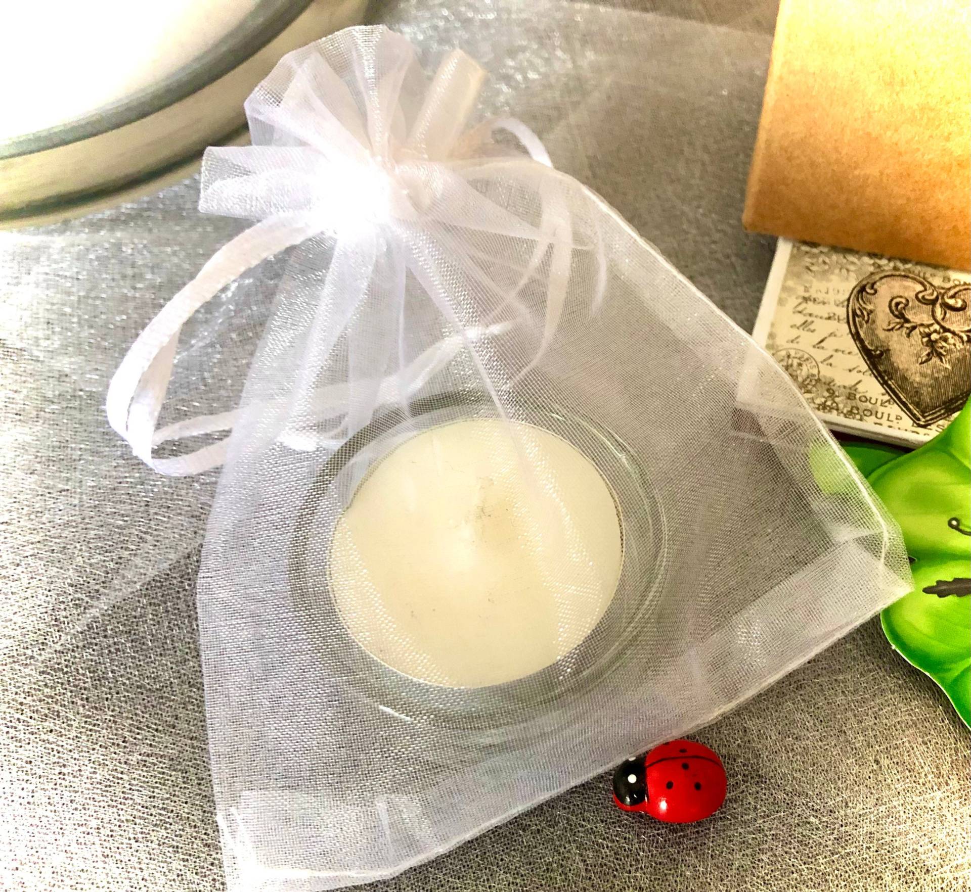Thema Glück, Teelicht Mit Versteckter Botschaft, Freundschaftsgeschenk Thema Glück, Teelicht Mit Versteckter Botschaft, Freundschaftsgeschenk von kresihandmade