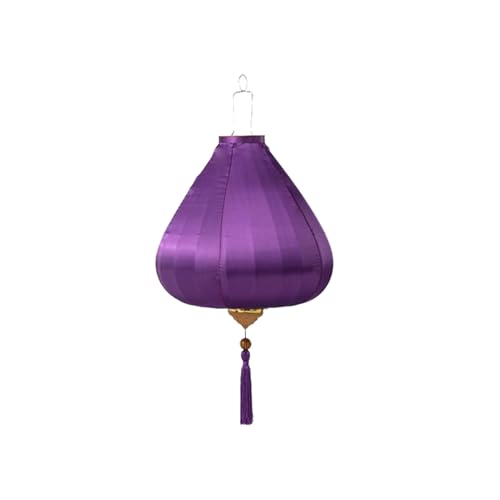 ksxnkhk Linterna Seidenlaterne, einfarbig, oval, chinesisch, zum Aufhängen, traditionell, orientalisch, mit Quaste, dekorative japanische/vietnamesische Lampe für Gartenparty, Jahrestag ksxnkhk Linterna Seidenlaterne, einfarbig, oval, chinesisch, zum Aufhängen, traditionell, orientalisch, mit Quaste, dekorative japanische/vietnamesische Lampe für Gartenparty, Jahrestag von ksxnkhk