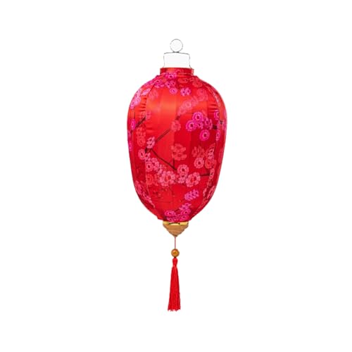 ksxnkhk Linterna Wintermelonen-Seidenlaterne, Pflaumenblüte, chinesische Hängelampe, asiatisch, japanisch/vietnamesisch, Blumenlampe für Laden, Hof, Dekoration, Jahrestag ksxnkhk Linterna Wintermelonen-Seidenlaterne, Pflaumenblüte, chinesische Hängelampe, asiatisch, japanisch/vietnamesisch, Blumenlampe für Laden, Hof, Dekoration, Jahrestag von ksxnkhk