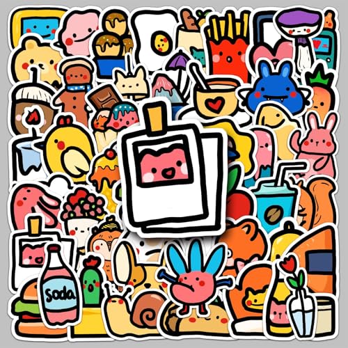 50Pcs DIY Graffiti Aufkleber Spaß Aufkleber Wasserflasche Aufkleber Wasserdicht Cartoon Aufkleber Geschenk Aufkleber für Jugendliche Erwachsene für Laptops Telefon Fällen Gepäck Abziehbilder 50Pcs DIY Graffiti Aufkleber Spaß Aufkleber Wasserflasche Aufkleber Wasserdicht Cartoon Aufkleber Geschenk Aufkleber für Jugendliche Erwachsene für Laptops Telefon Fällen Gepäck Abziehbilder von ktxaby