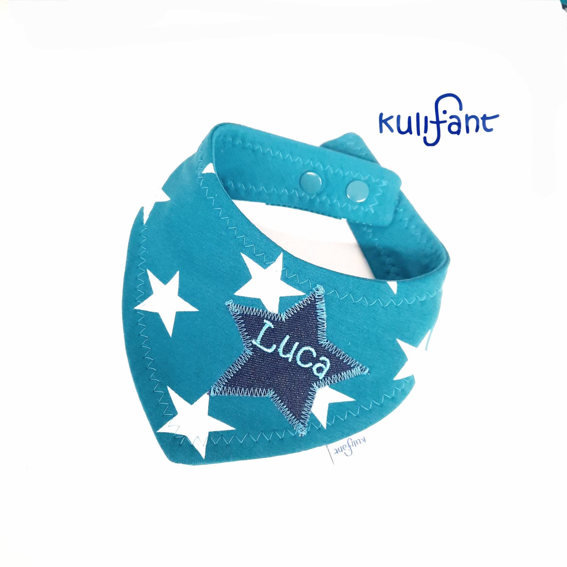 Jersey Dreieckstuch 2Lagig Saugstark Sterne Petrol Pink Türkis Name Sabbertuch Mit Namen Streifen Jerseytuch Personalisiert Babygeschenk Jersey Dreieckstuch 2Lagig Saugstark Sterne Petrol Pink Türkis Name Sabbertuch Mit Namen Streifen Jerseytuch Personalisiert Babygeschenk von kulifant