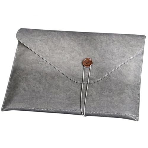 PU Leder A4 Aktenordner Dokumentenhalter Büro A4 Aktenhalter Wasserdicht Portfolio Umschlag Ordner Hülle mit unsichtbarem Stifthalter PU Leder A4 Aktenordner Dokumentenhalter Büro A4 Aktenhalter Wasserdicht Portfolio Umschlag Ordner Hülle mit unsichtbarem Stifthalter von kullder
