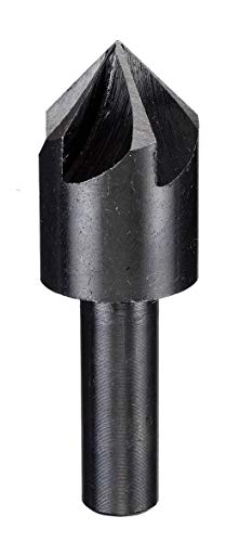KWB Senker Ø 12 mm aus Stahl, (5- schneidig), Senk-Bohrer, Ansenker, Versenker, Senkkopfbohrer KWB Senker Ø 12 mm aus Stahl, (5- schneidig), Senk-Bohrer, Ansenker, Versenker, Senkkopfbohrer von kwb